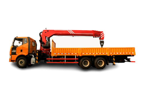 SANY SPS25000  Cranes with 0-50 HP Range & Has Cranes Type